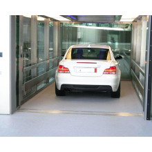 Автомобильный лифтер для автомобилей с гаражом XIWEI с VVVF